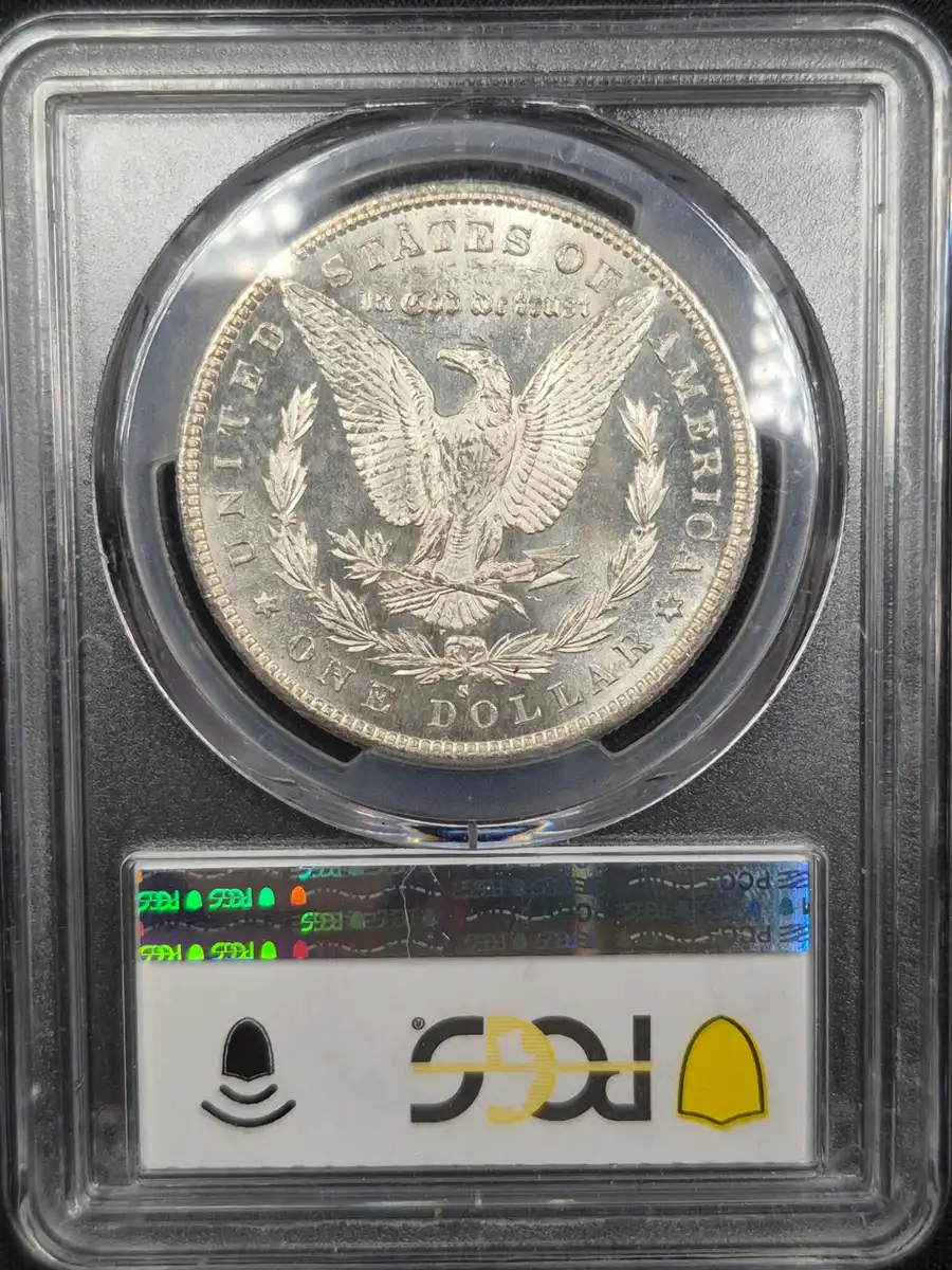 1879-S-$1-Morgan-Dollar-#6